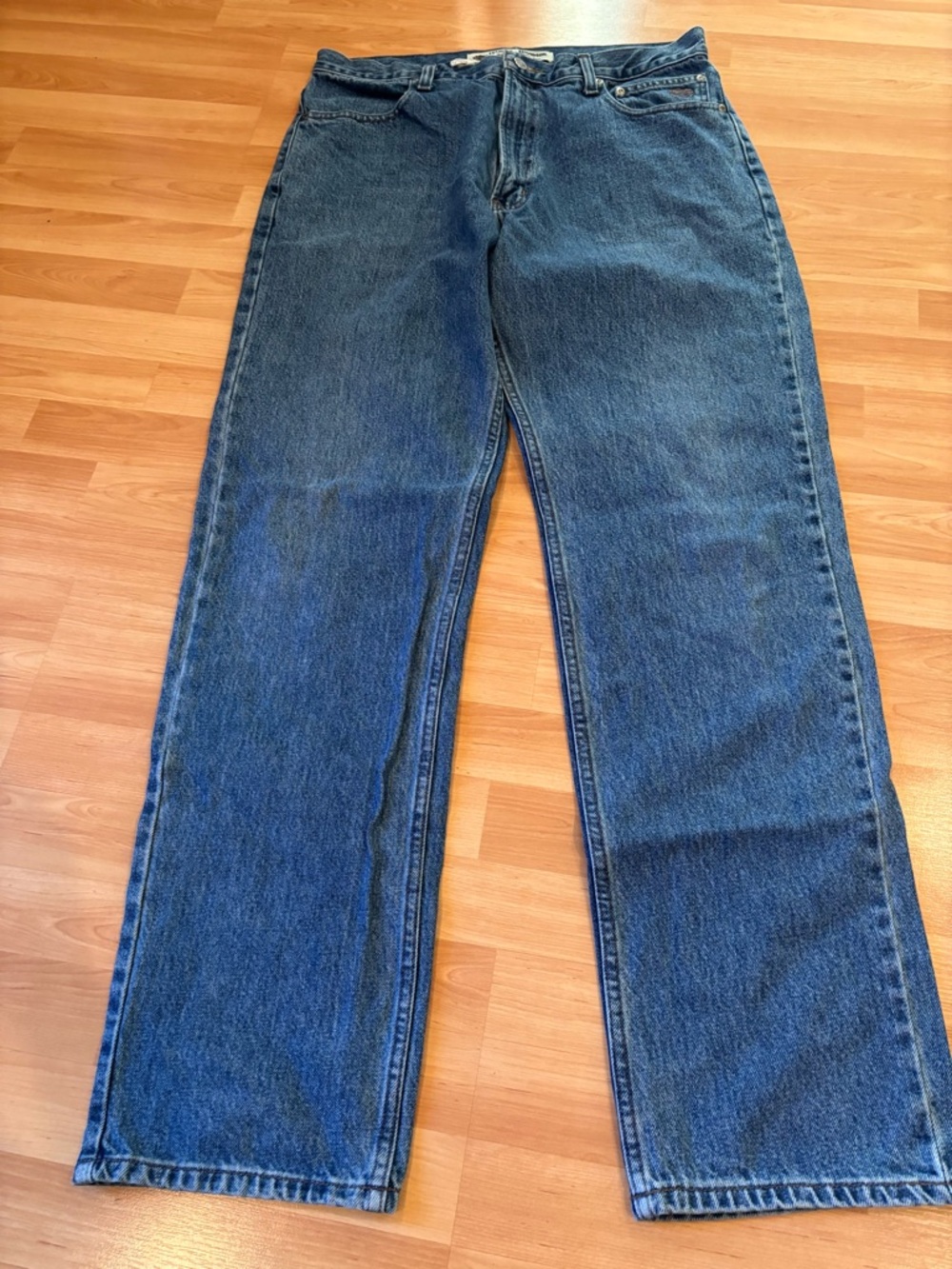 Harley-Davidson  Straight Denim‎ Jeans